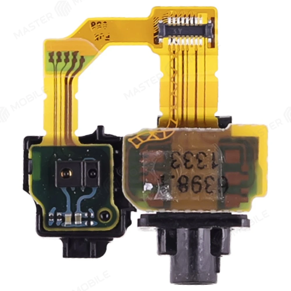 Шлейф для Sony C6902/C6903/C6906 Xperia Z1 с комп. + разъем гарнитуры + сенсор  фото №2