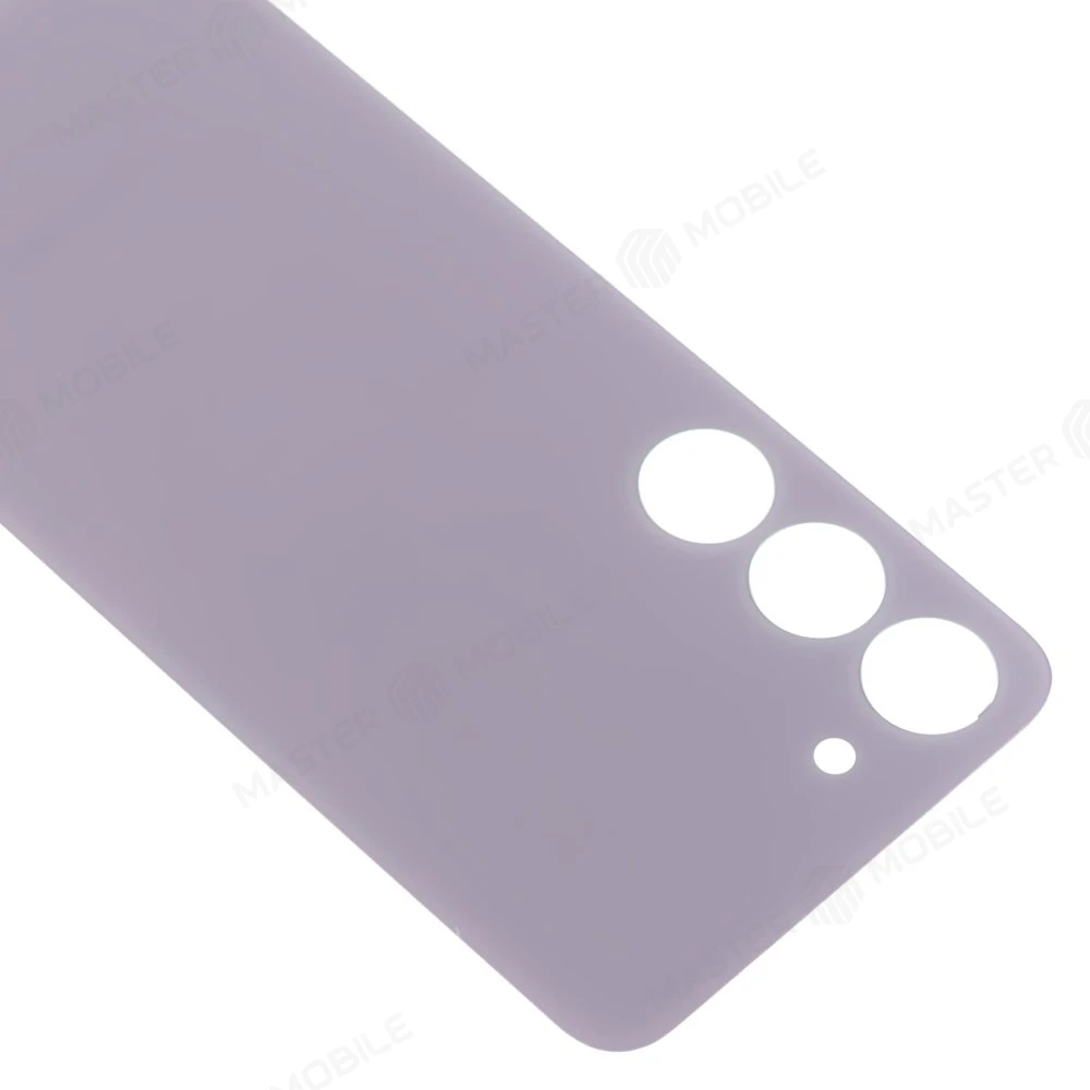 Задняя крышка для Samsung S911 Galaxy S23 (серый) фото №3