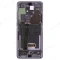 Дисплей для Samsung G988 Galaxy S20 Ultra + тачскрин (черный) (в рамке) (ORIG100) (SP) фото №2