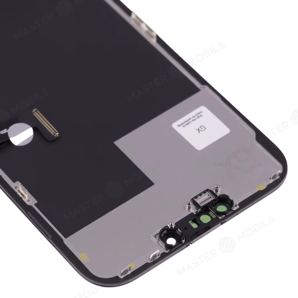 Дисплей для Apple iPhone 13 Pro Max + тачскрин (черный) (GX) (Hard Oled) фото №3