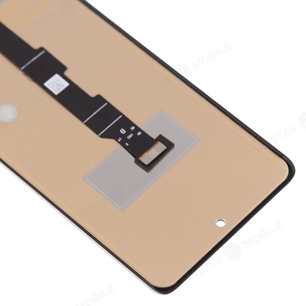 Дисплей для Xiaomi Redmi Note 14 Pro 4G (24116RACCG) + тачскрин (черный) (In-Cell) фото №3