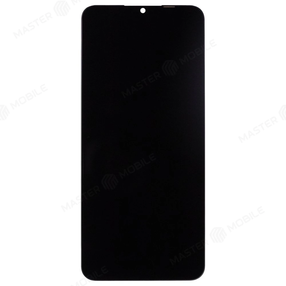 Дисплей для Realme C25 (RMX3191) / C25S (RMX3195) / Narzo 50A (RMX3430) / OPPO A16 (CPH2269) и др. + тачскрин (черный) (ORIG) фото №1