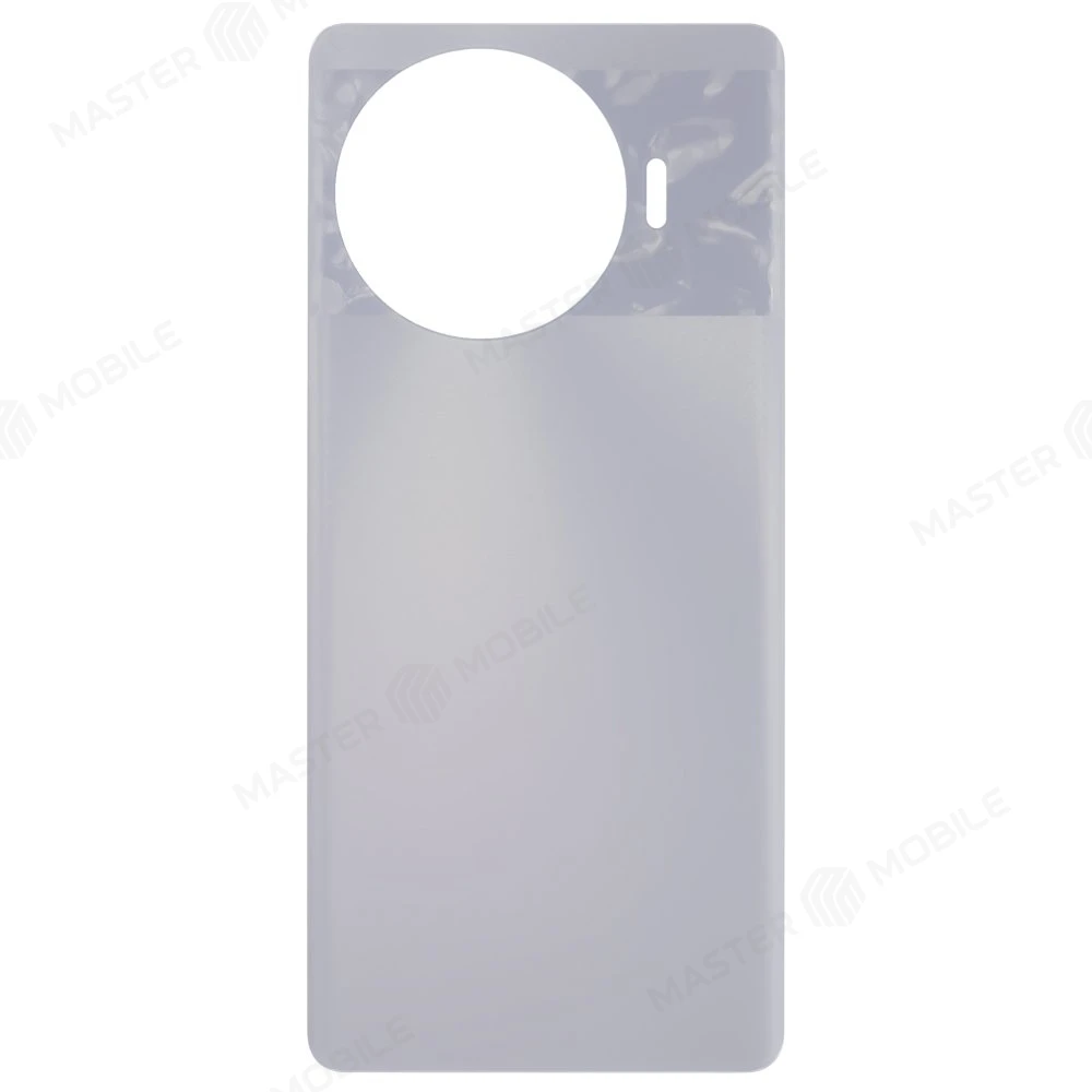 Задняя крышка для Tecno Spark 20 Pro+ (KJ7) (белый) фото №1