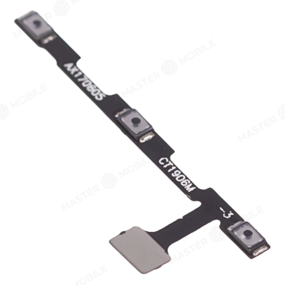 Шлейф для Xiaomi Mi 5s Plus (2016070) с комп. (на кнопку включения и кнопки громкости)  фото №3