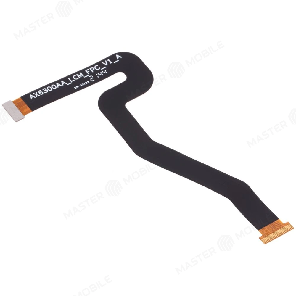 Шлейф для Samsung X200 Galaxy Tab A8 10.5 (2021)/X205 Galaxy Tab A8 LTE 10.5 (2021) с комп. (на дисплей) фото №3