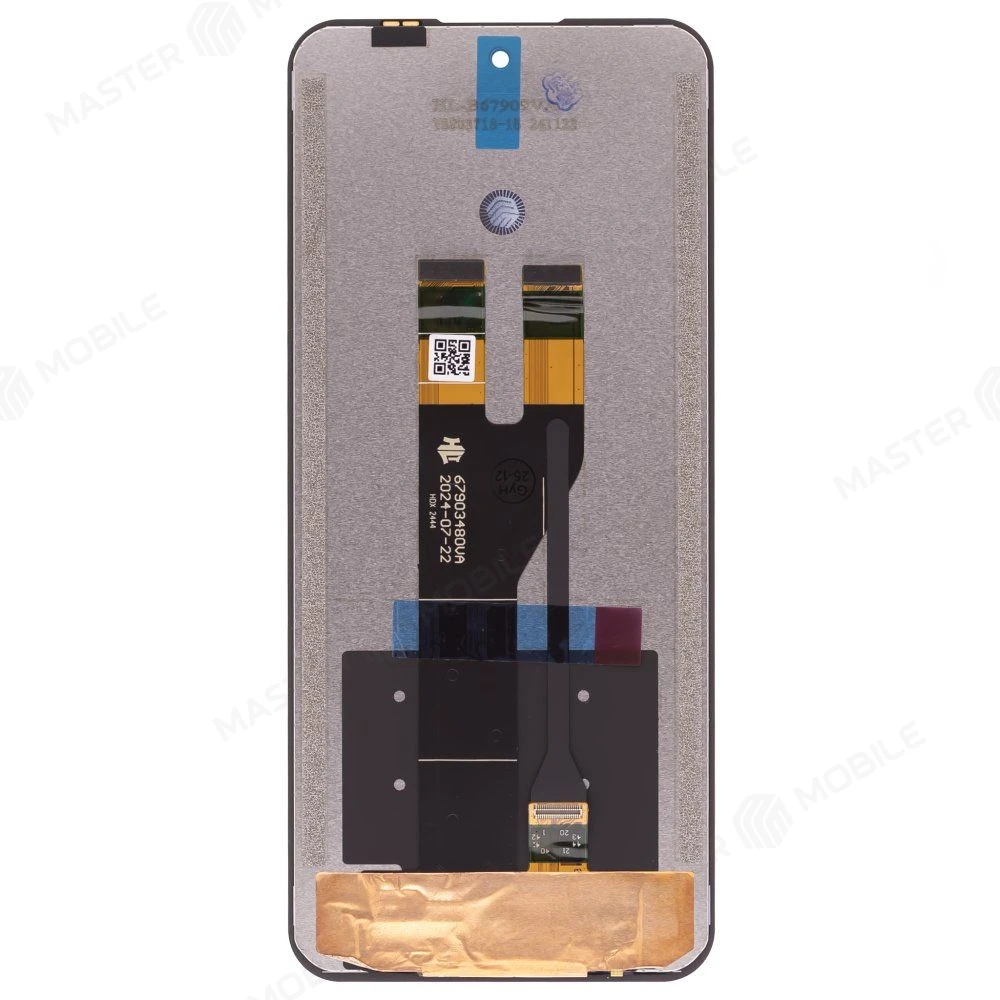 Дисплей для Meizu Mblu 21 (M2416) + тачскрин (черный) (ORIG) фото №2