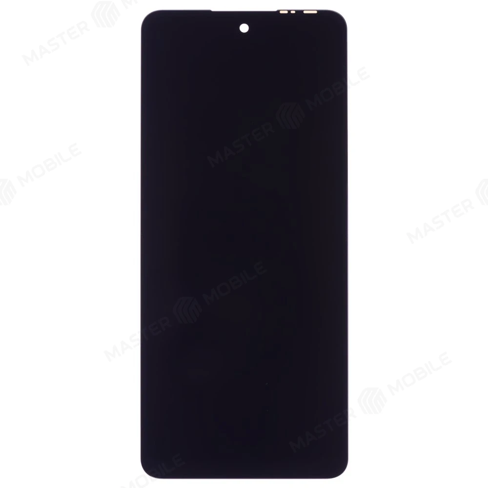 Дисплей для Infinix Note 10 Pro (X695C) / Note 10 Pro NFC / Note 11 Pro (X697) + тачскрин (черный) (ORIG)