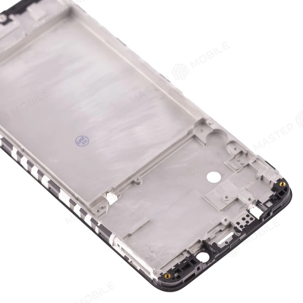 Рамка дисплея для Xiaomi Redmi 7A (M1903C3EG) (черный) фото №3