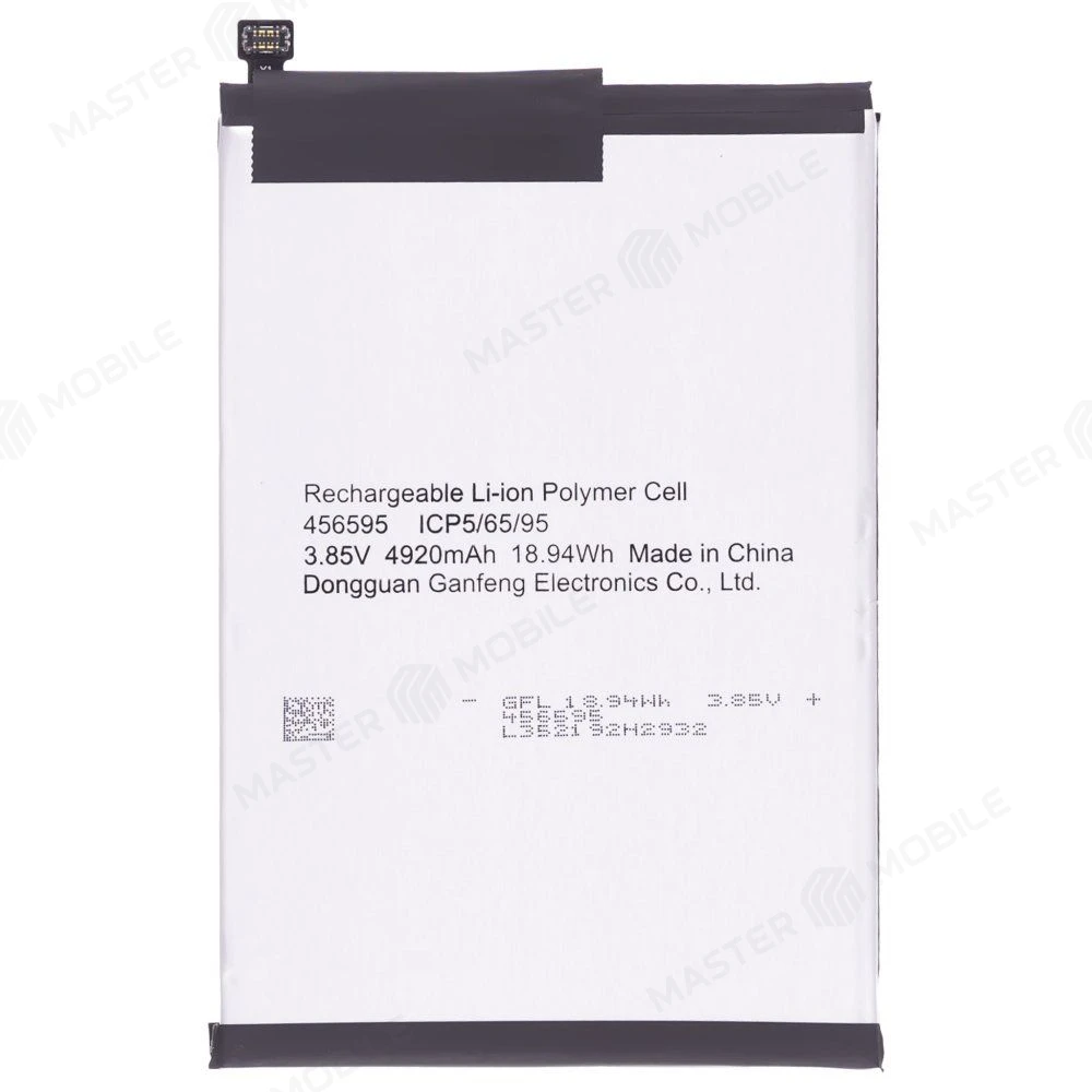 Аккумулятор для Tecno Spark 5 / 6 GO (KE5) / 5 Pro (KD7) / Camon 15 Air (CD6) / Spark 8C (KG5N) / Camon 15 (CD7) и др. (BL-49FT) (ORIG100) (SP) фото №2