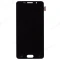Дисплей для Samsung A510 Galaxy A5 (2016) + тачскрин (черный) (OLED) фото №1