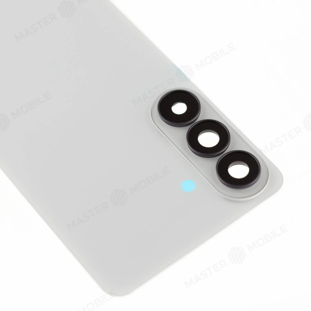 Задняя крышка для Samsung S947 Galaxy S26+ (белый) (в сборе со стеклом камеры)  фото №3