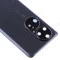 Задняя крышка для Huawei P50 Pro (JAD-LX9) (черный) (в сборе со стеклом камеры) фото №3