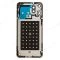Задняя крышка для Nothing CMF Phone 2 Pro (A001) (белый) (в сборе со стеклом камеры) (ORIG100) фото №2