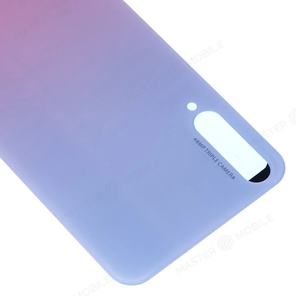 Задняя крышка для Huawei Honor 30i (LRA-LX1) (белый) фото №3