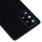 Задняя крышка для Samsung A725 Galaxy A72 (черный) (в сборе со стеклом камеры) фото №3