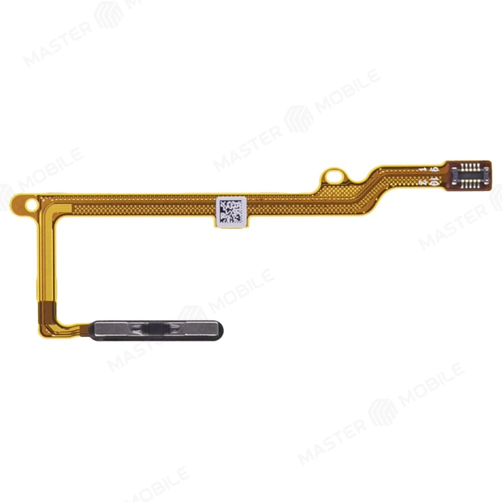 Шлейф для Huawei Nova 11i (MAO-LX9N) с комп. + сканер отпечатка пальца (зеленый)  фото №2