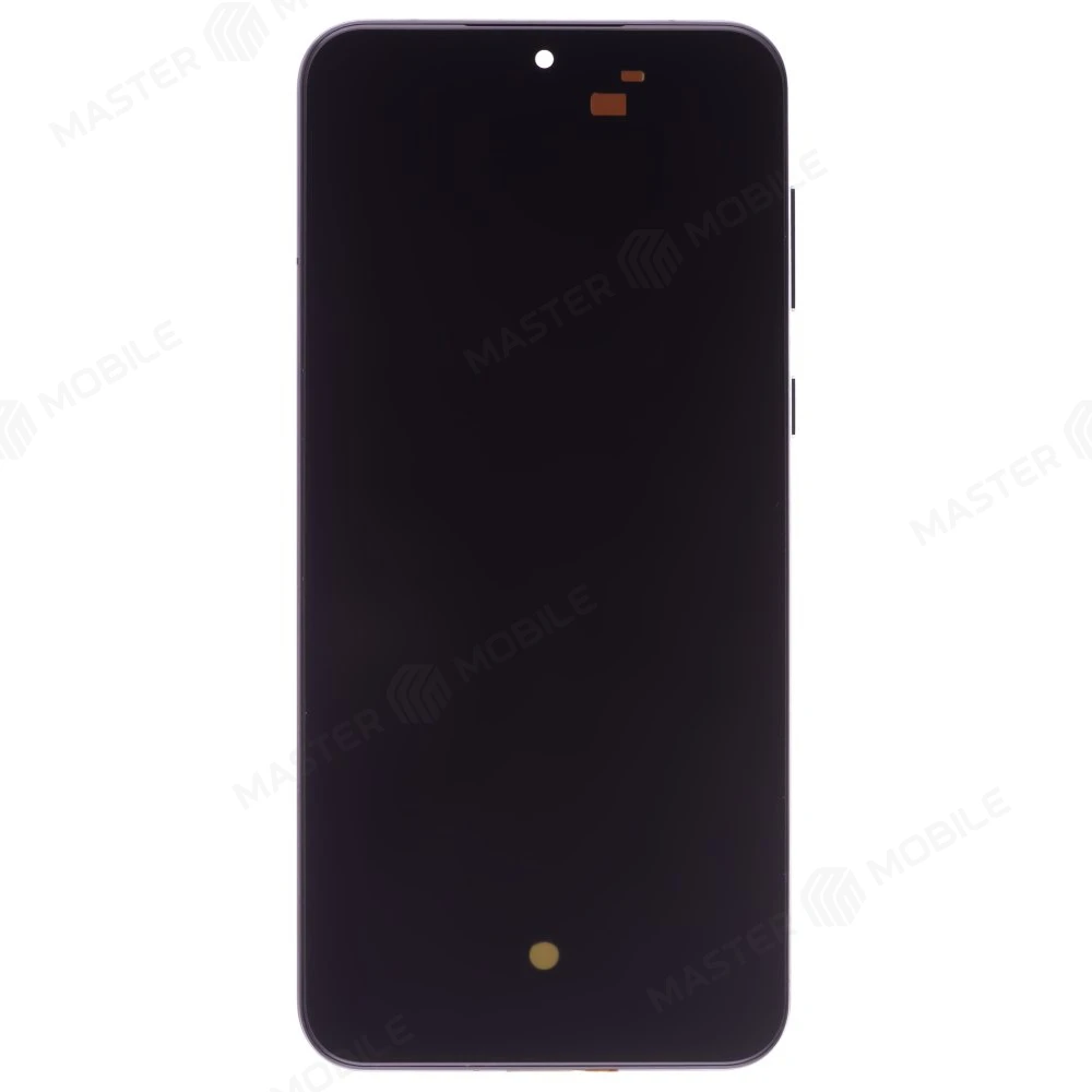 Дисплей для Huawei P50 (ABR-LX9) + тачскрин (черный) (в рамке) (ORIG100) (SP) фото №1