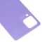 Задняя крышка для Samsung A225 Galaxy A22 (фиолетовый) фото №3