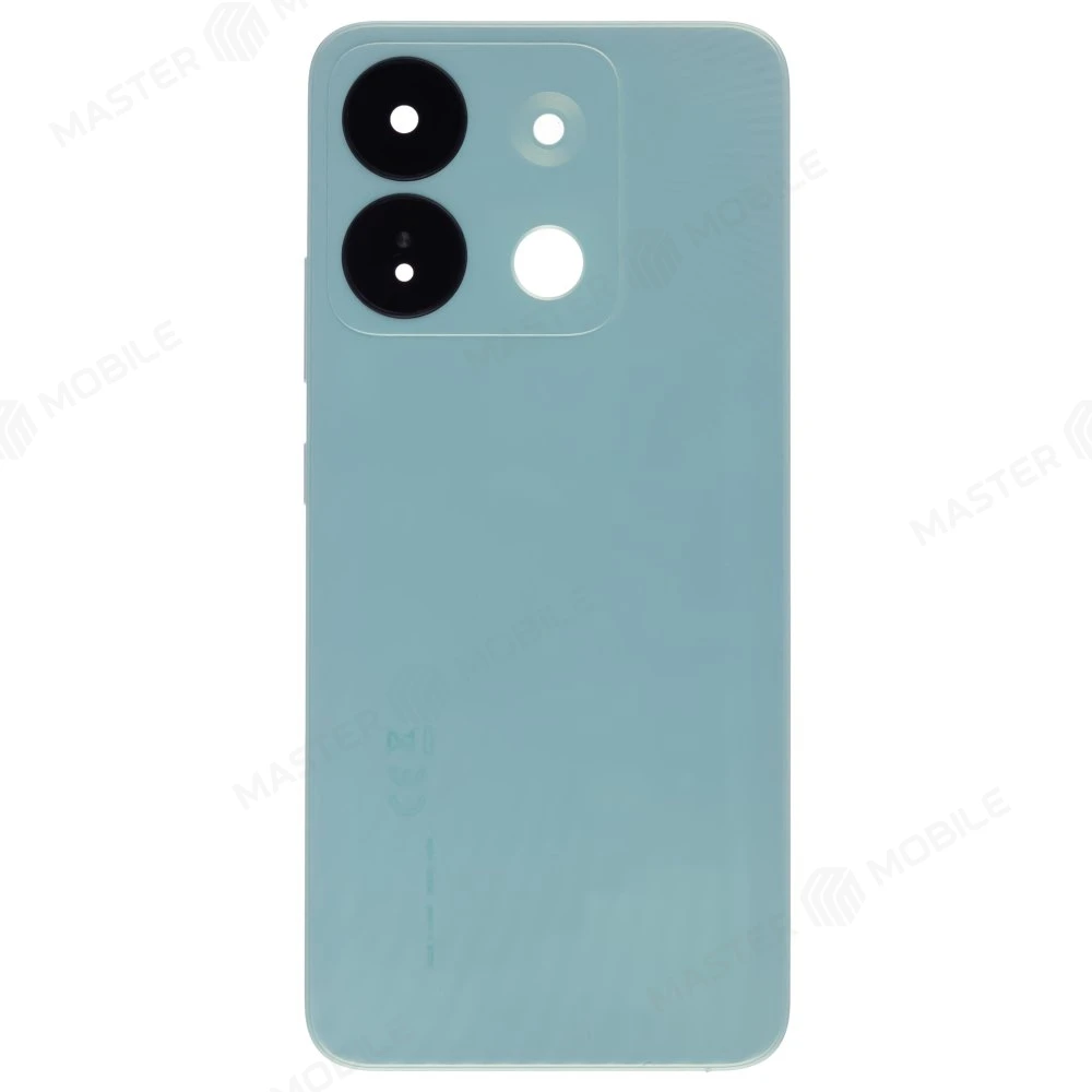 Задняя крышка для Infinix Smart 7 HD (X6516) (зеленый)