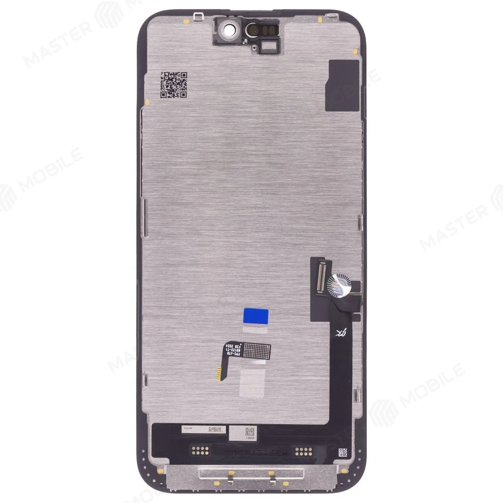 Дисплей для Apple iPhone 15 Plus + тачскрин (черный) (JK) (In-Cell) (площадка под IC) фото №2