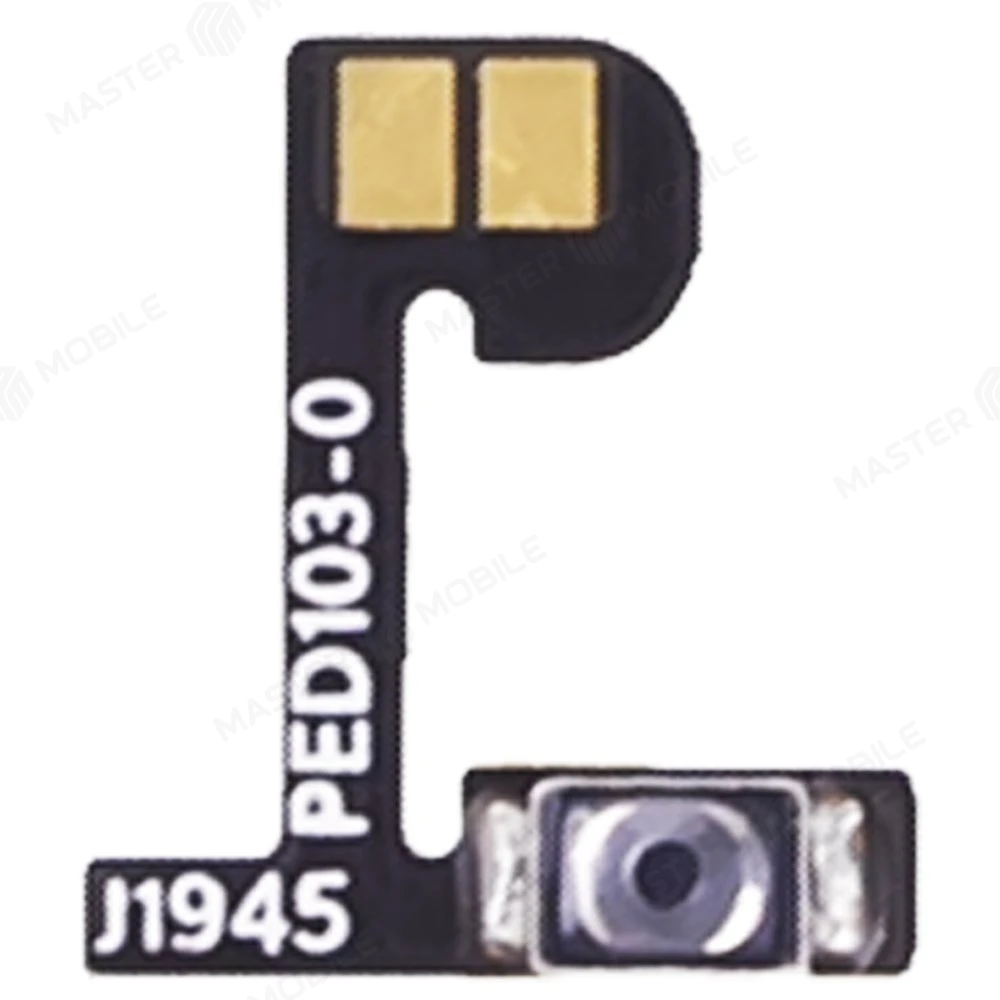 Шлейф для OnePlus 7 Pro / 7T Pro с комп. (на кнопку включения)  фото №1