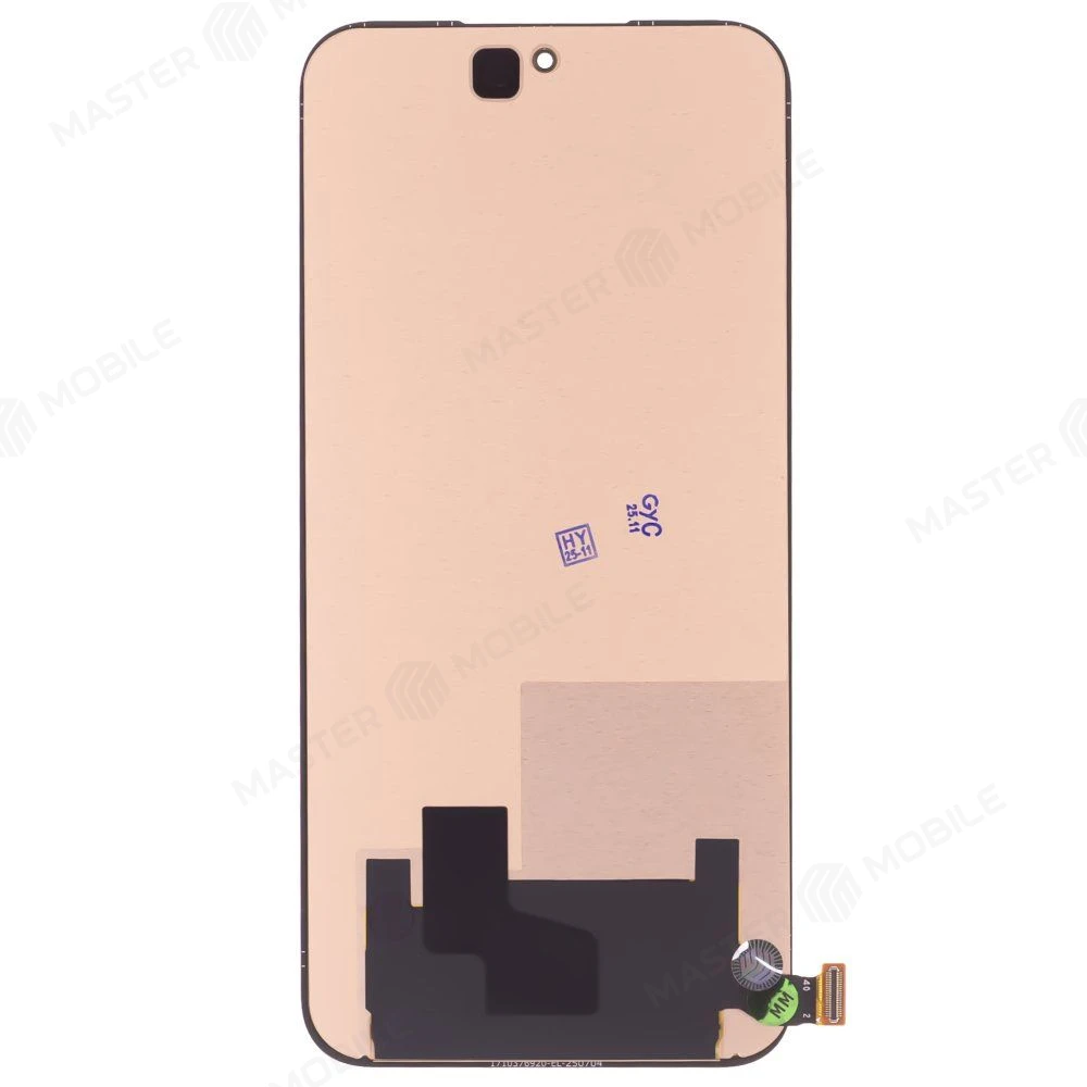 Дисплей для Xiaomi 15T (25069PTEBG) / Poco F7 (25053PC47G) / Redmi Turbo 4 Pro (25053RT47C) + тачскрин (черный) (ORIG) фото №2
