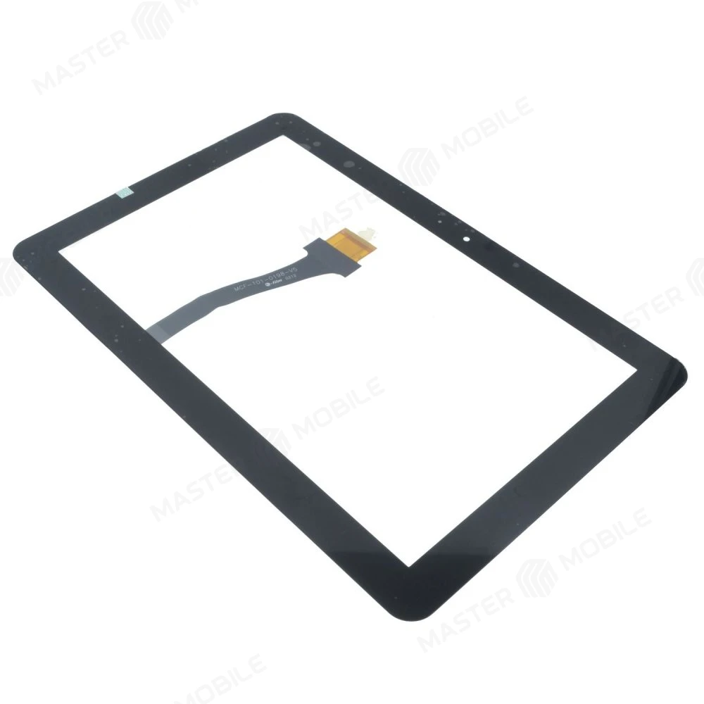 Тачскрин для Samsung P7500/P7510 Galaxy Tab 10.1 (черный)  фото №1