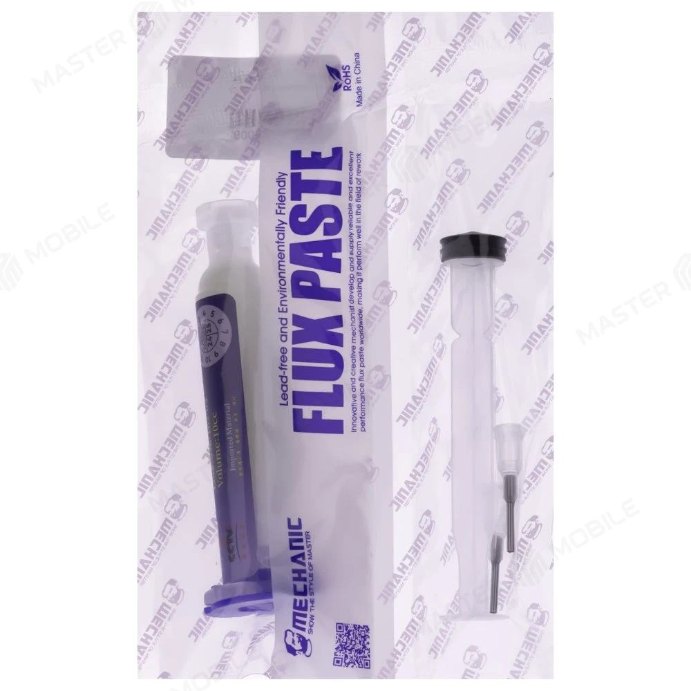 Флюс Mechanic Uv559 (10 г)  фото №3