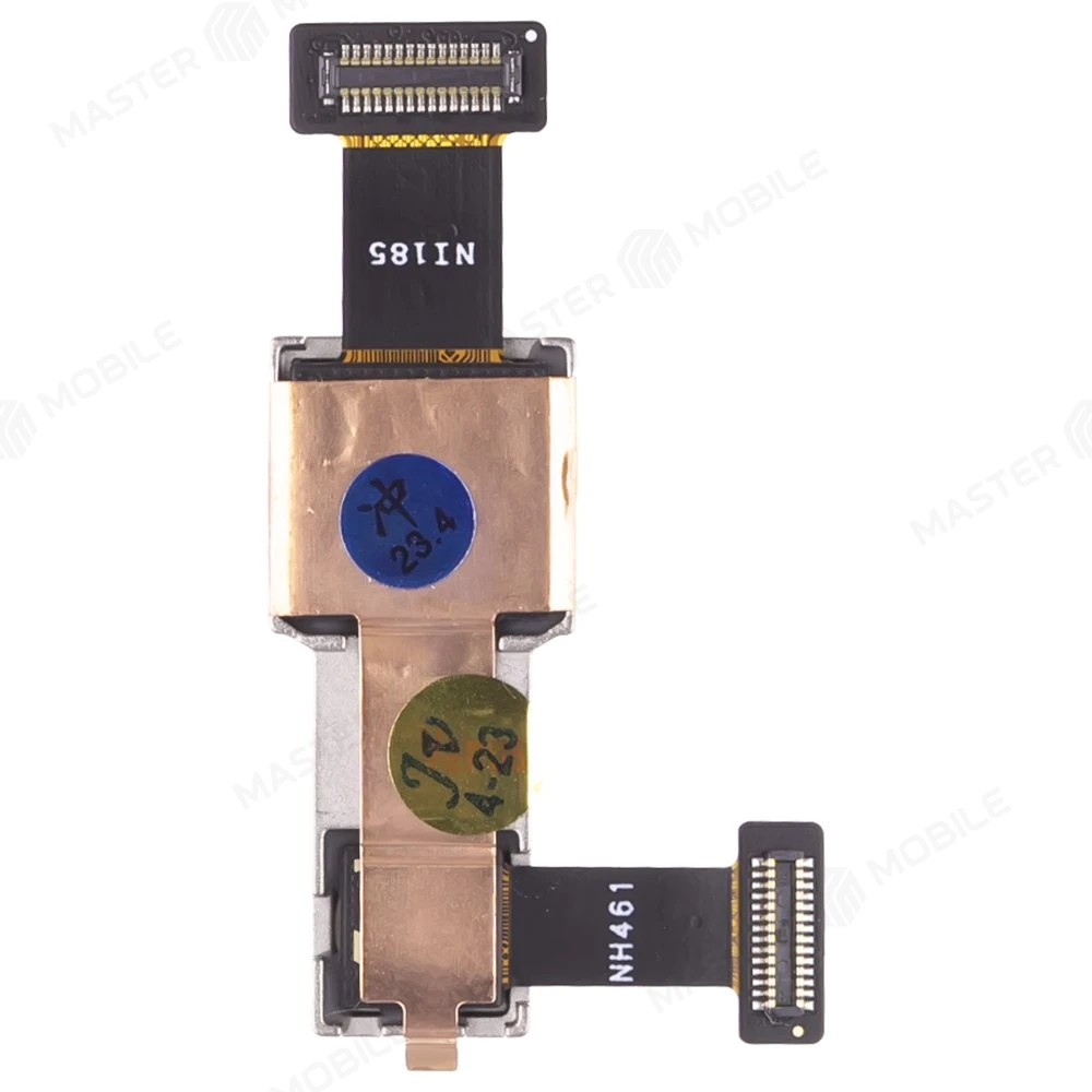 Камера для Xiaomi Mi Max 3 (M1804E4A) (12 MP + 5 MP) (задняя) (ORIG100) фото №2