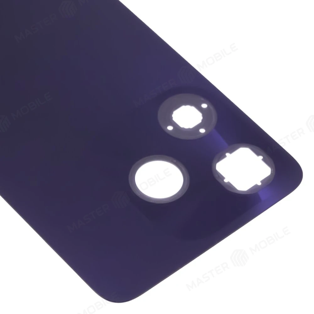 Задняя крышка для Tecno Spark 10 (KI5q) (фиолетовый) фото №3