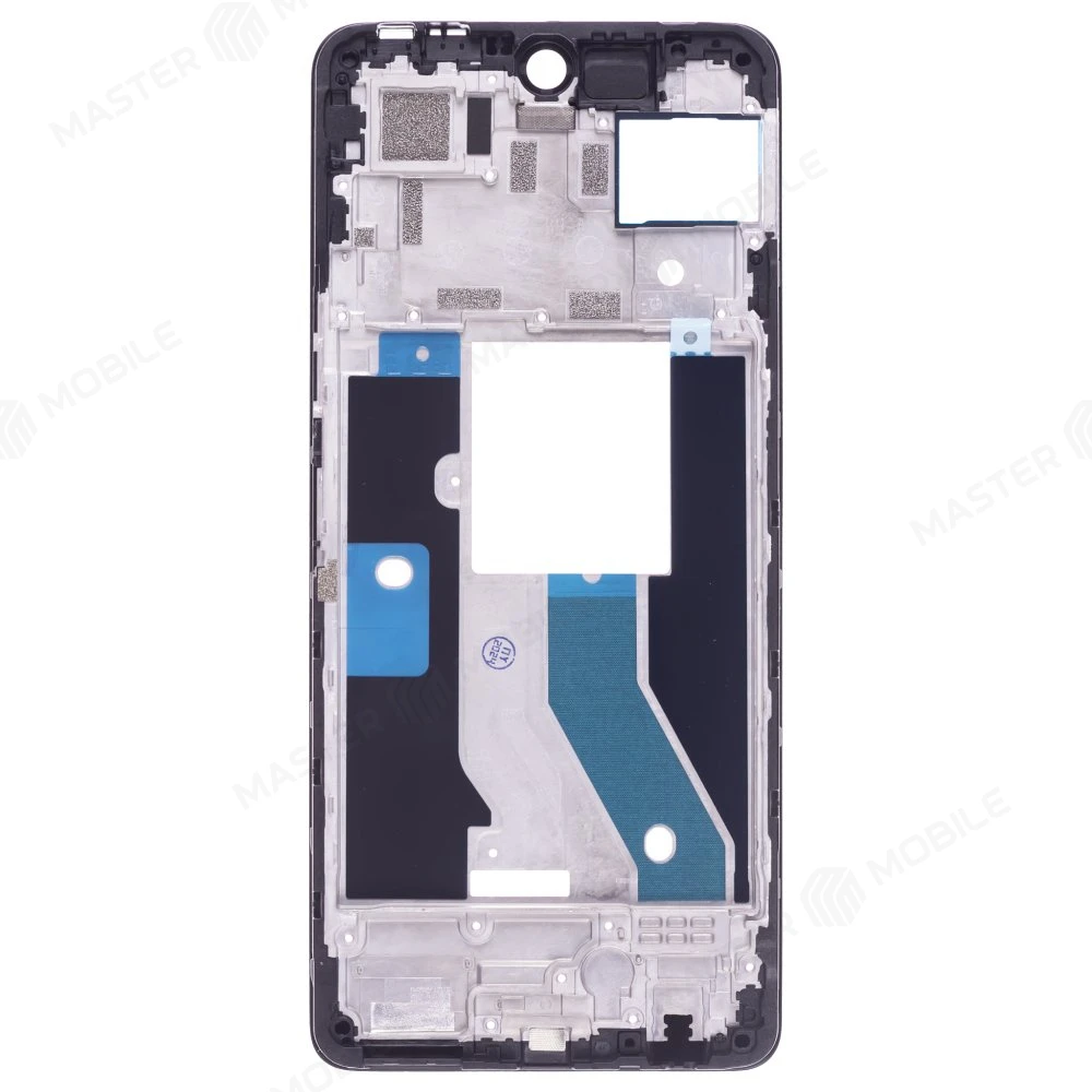 Рамка дисплея для Tecno Pova 5 Pro 5G (LH8n) (черный) фото №2