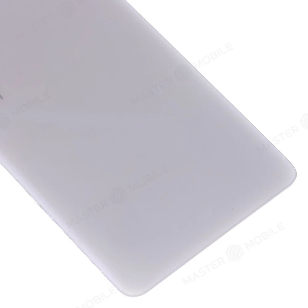 Задняя крышка для Huawei P30 (ELE-L29) (белый) фото №4