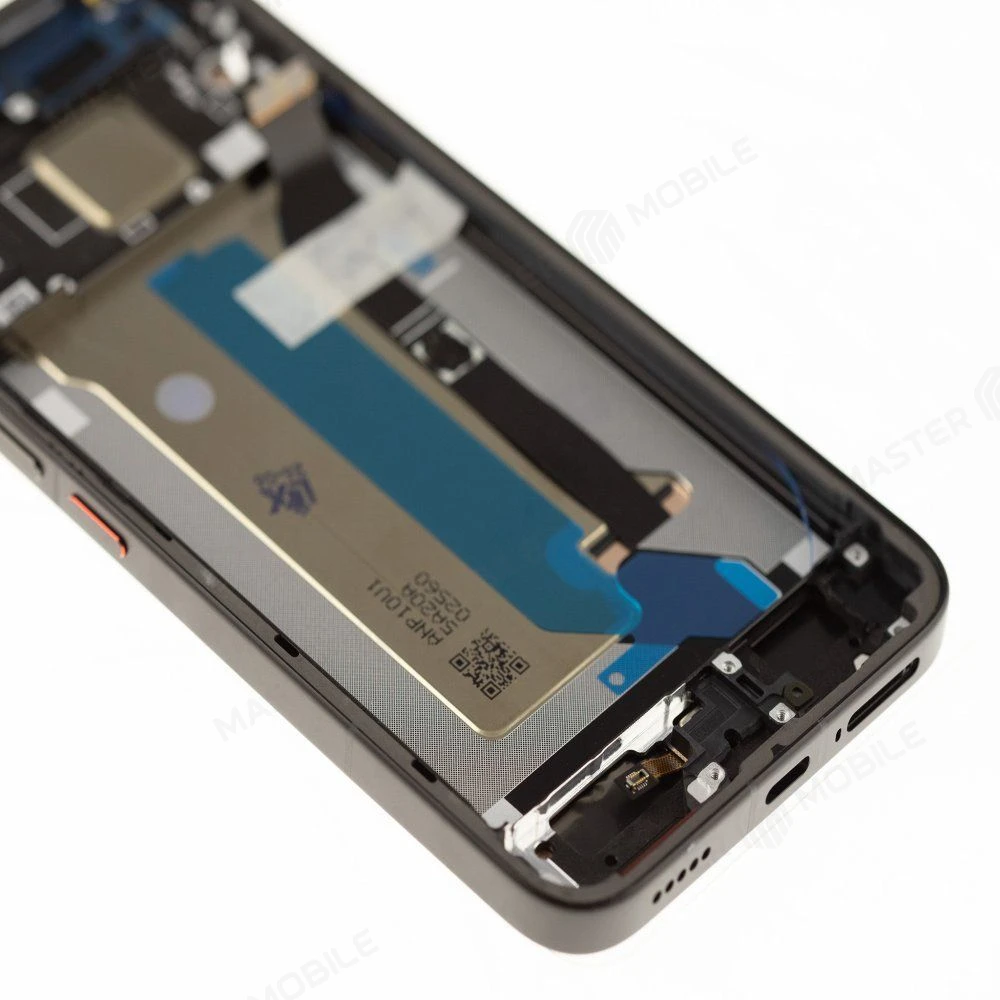 Дисплей для Xiaomi Poco X8 Pro Max (2602BPC18G) + тачскрин (черный) (в рамке) (ORIG100) (SP)  фото №4