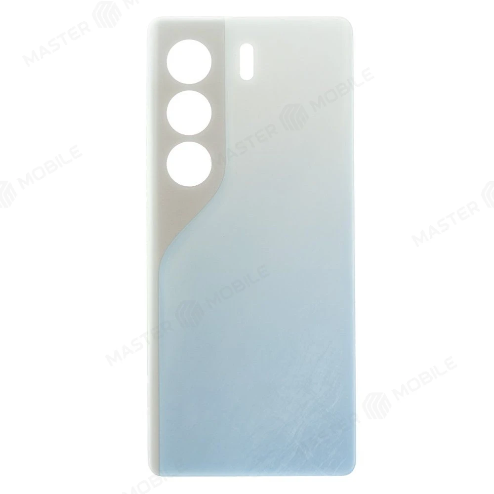 Задняя крышка для Tecno Camon 40 Pro 5G (CM7) (белый)