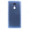Задняя крышка для Xiaomi Redmi 5 Plus (MEG7) (синий) (в сборе со стеклом камеры) фото №1