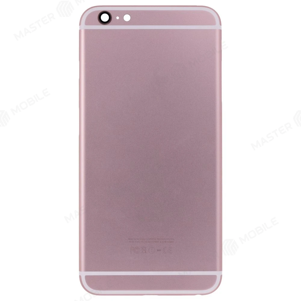 Корпус для Apple iPhone 6s Plus (розовый)