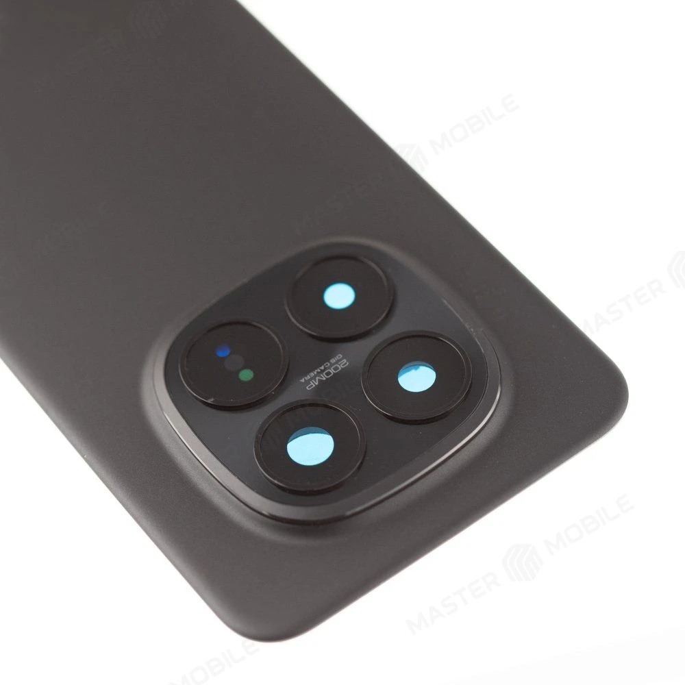Задняя крышка для Xiaomi Redmi Note 15 Pro+ (2510ERA8BG) (черный) (в сборе со стеклом камеры)  фото №3
