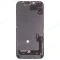 Дисплей для Apple iPhone 16E + тачскрин + ALS шлейф (черный) (ORIG100) (Снятый) (CLEAN) фото №2