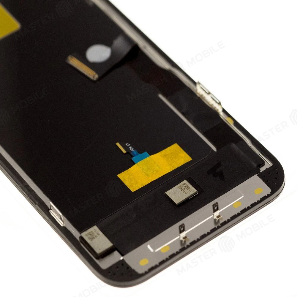 Дисплей для Apple iPhone 13 Pro + тачскрин (черный) (F5ENERGY) (In-Cell) (площадка под IC) (BASE) фото №4