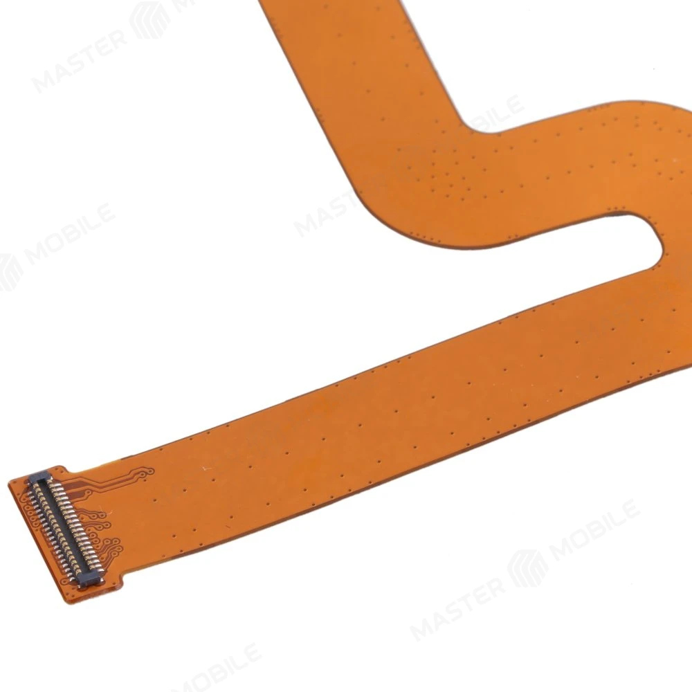 Шлейф для Samsung X200 Galaxy Tab A8 10.5 (2021)/X205 Galaxy Tab A8 LTE 10.5 (2021) с комп. (на дисплей) фото №4