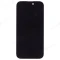 Дисплей для Apple iPhone 15 + тачскрин + ALS шлейф (черный) (с разбора) (ORIG100) фото №1