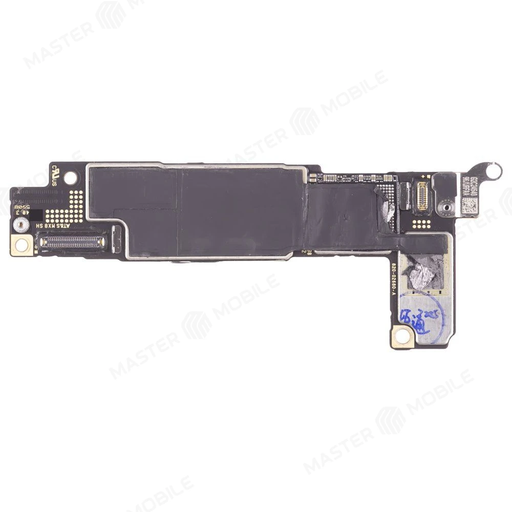 Материнская плата для Apple iPhone 14 (SIM + eSIM) (без микросхем) (верхняя) фото №2