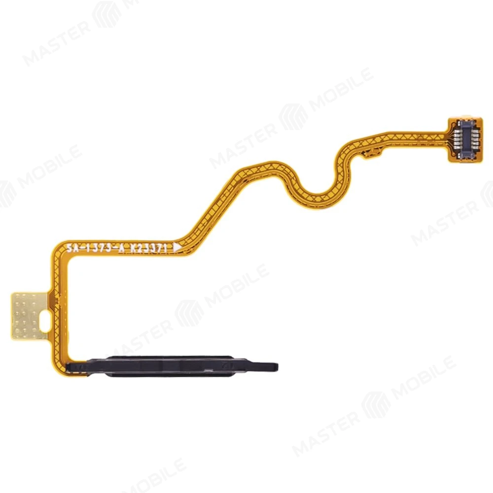 Шлейф для Tecno Spark 20 Pro (KJ6) с комп. + сканер отпечатка пальца (зеленый) фото №2