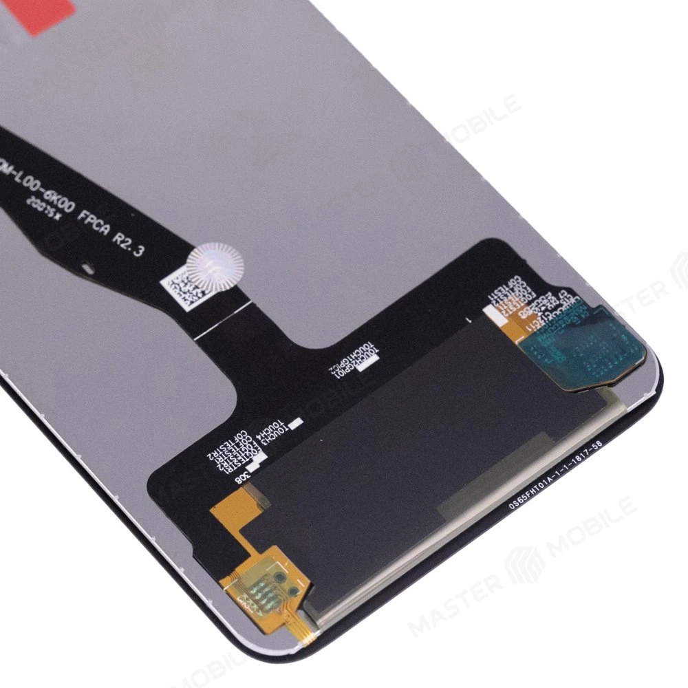 Дисплей для Huawei Honor 8X/8X Premium (JSN-L21) / Honor 9X Lite + тачскрин (черный) (ORIG) фото №4
