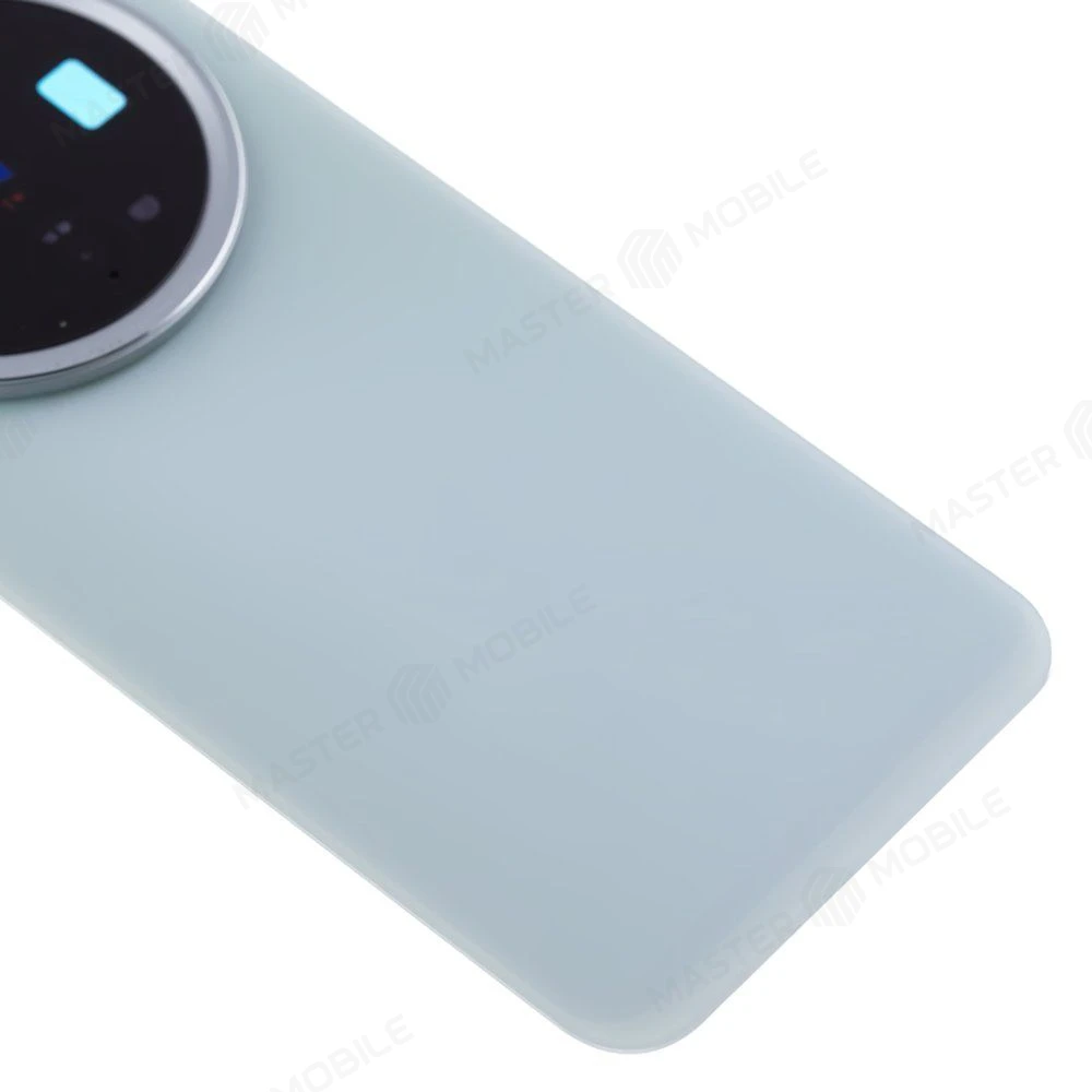 Задняя крышка для Vivo X200 Pro mini (V2419A) (зеленый) (в сборе со стеклом камеры)  фото №4