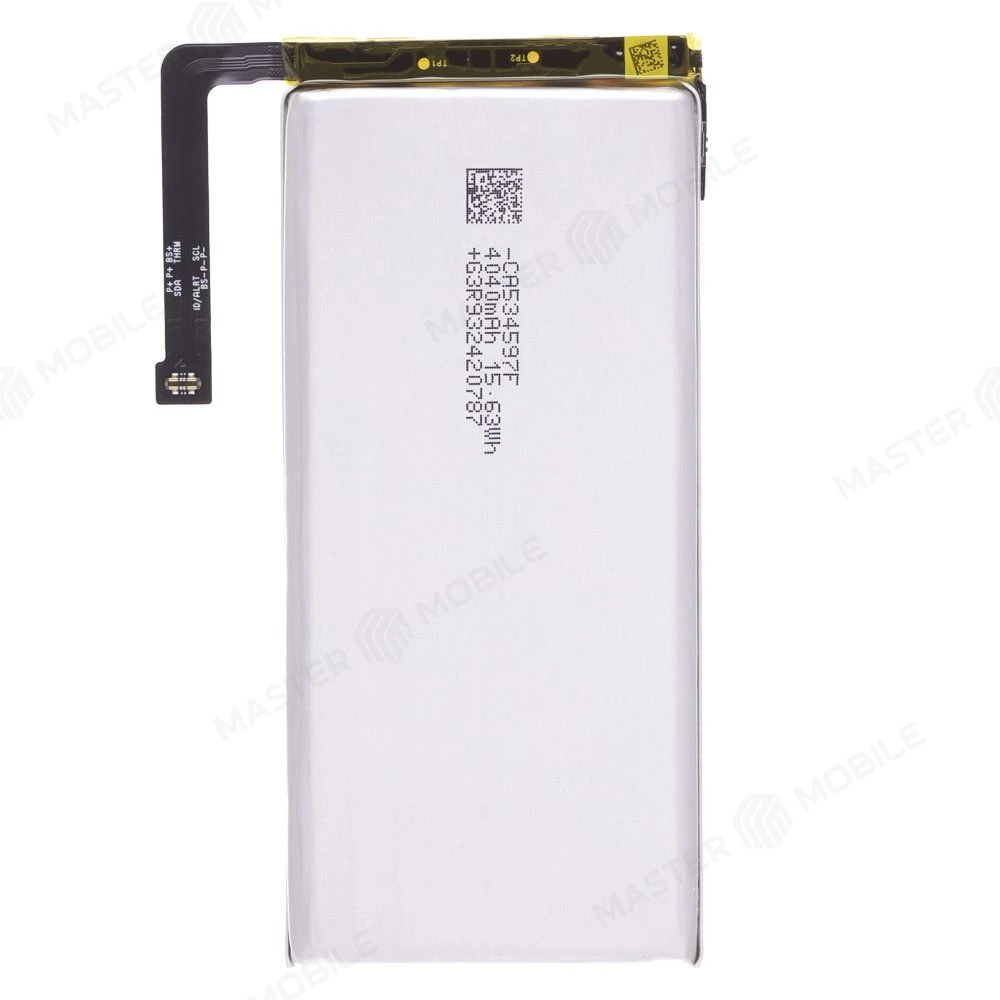 Аккумулятор для Google Pixel 5 (GD1YQ/GTT9Q/G5NZ6) (GTB1F) (ORIG100) (SP) фото №2