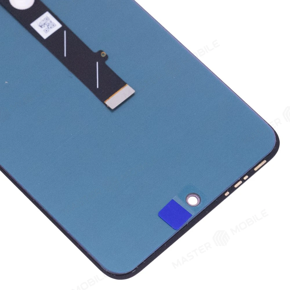 Дисплей для Infinix Zero X Pro (X6811) + тачскрин (черный) (ORIG) фото №3