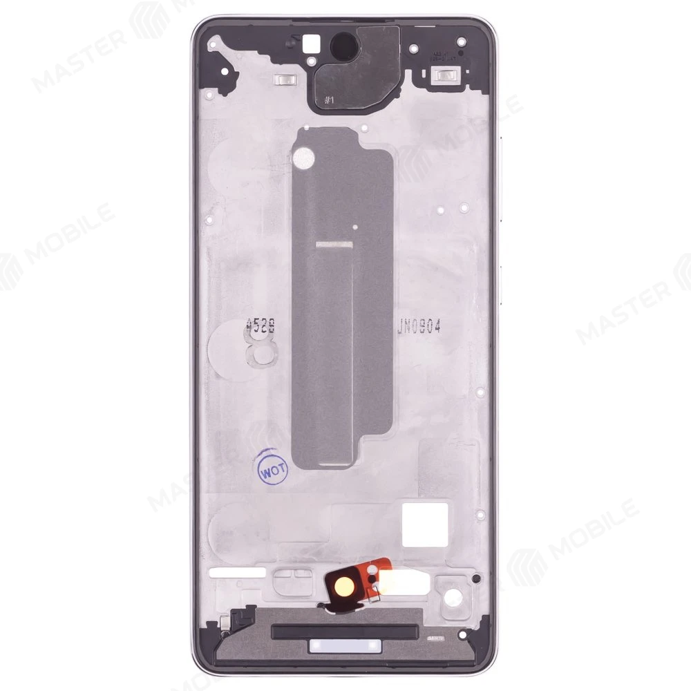 Рамка дисплея для Samsung A525 Galaxy A52 / A526 Galaxy A52 5G (черный)