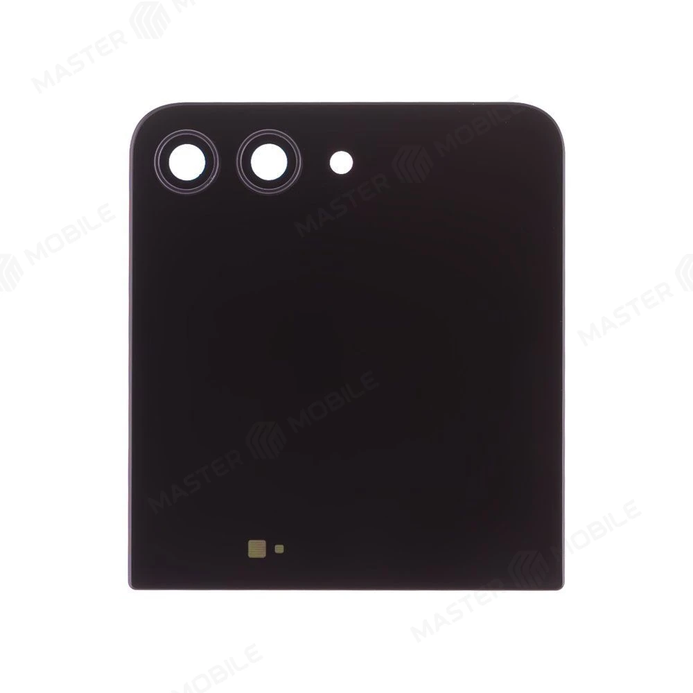 Дисплей для Samsung F731 Galaxy Z Flip 5 + тачскрин (внешний) (черный) (ORIG100) (возможен дефект ЛКП) фото №1