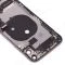 Корпус для Apple iPhone 11 (черный) (в сборе) (ORIG100) (Снятый) (возможен дефект ЛКП) фото №3